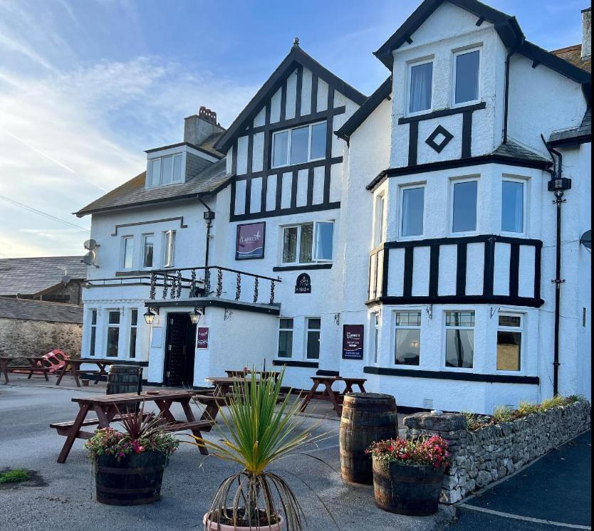 Clarkes Hotel Barrow In Furness Exterior foto